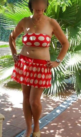 Envie d’un jardin secret coquin