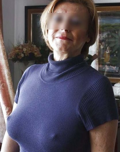 Odile 53 ans pour aventure libertine dans le 08