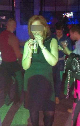 Fête et coquinerie… pour une femme libérée !!!