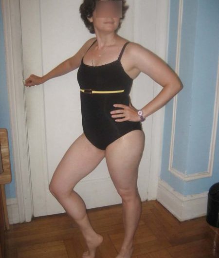 Joceline, 41 ans, employée de banque dispo pour un plan Q