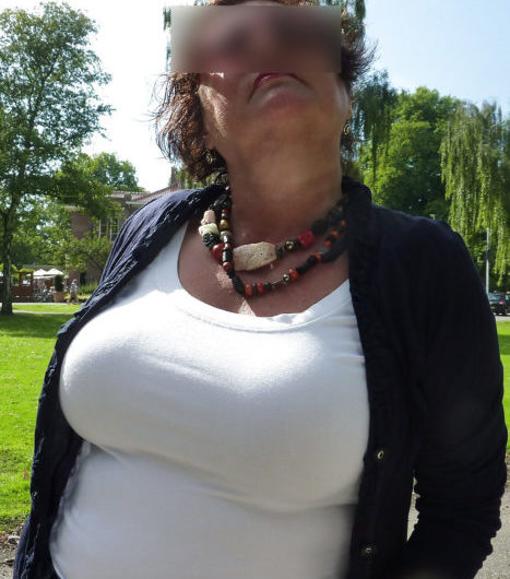 Femme mure bien portante recherche son amant d’un soir