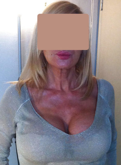 Jolie salope mature sur Marseille pour homme chaud et viril