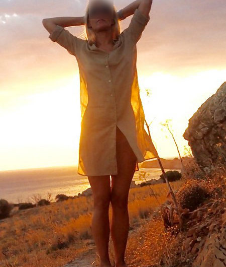 Croqueuse de jeunes hommes si coquins et raffinés