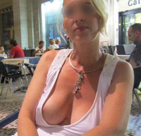 Cougar aimerait un amant de moins de 25 ans – je vis dans le 13