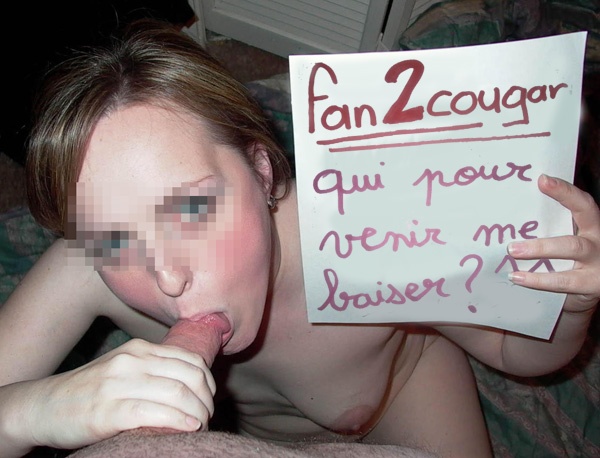 Couple candauliste sur Lyon invite jeune mec pour baiser Cécile !