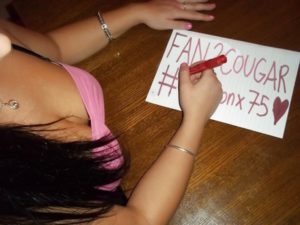 Plan cul avec une cougar sur Paris