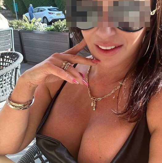 Rencontre sexe Lyon avec milf brunette motivée