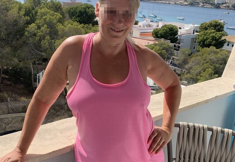 Coralie, femme mure de Roanne pour rdv coquin